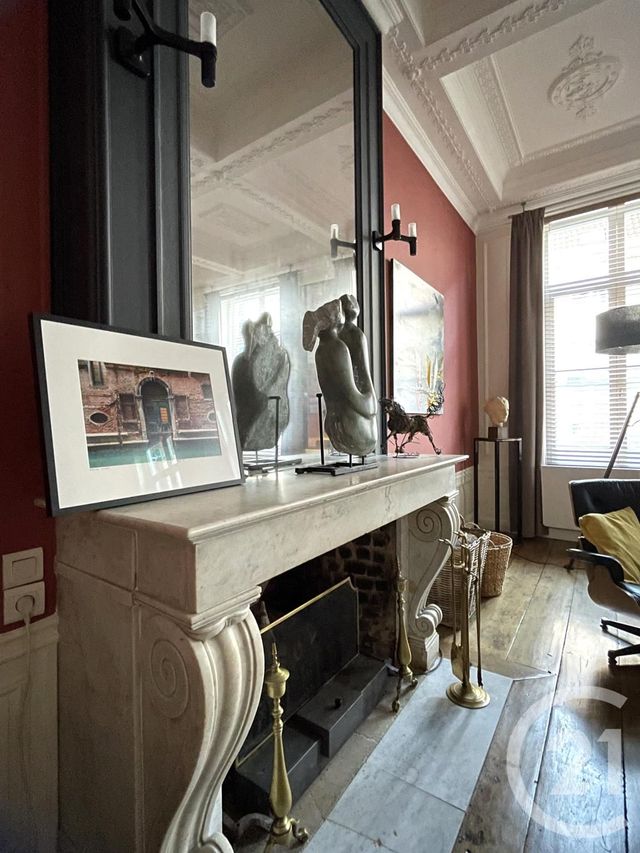 Appartement F3 &agrave; vendre - 4 pi&egrave;ces - 111,80 m2 - Bergues - 59 - NORD-PAS-DE-CALAIS