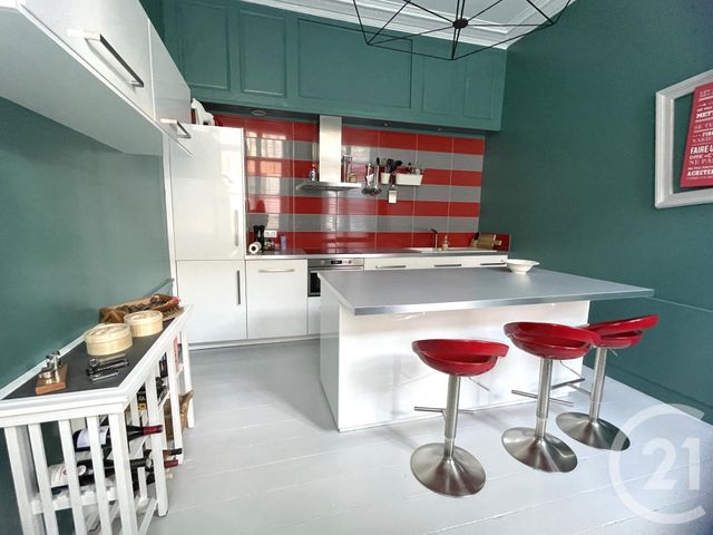 Appartement F3 &agrave; vendre - 4 pi&egrave;ces - 111,80 m2 - Bergues - 59 - NORD-PAS-DE-CALAIS