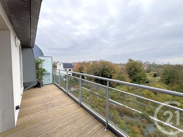 Appartement F2 à louer - 2 pièces - 37,24 m2 - Dunkerque - 59 - NORD-PAS-DE-CALAIS