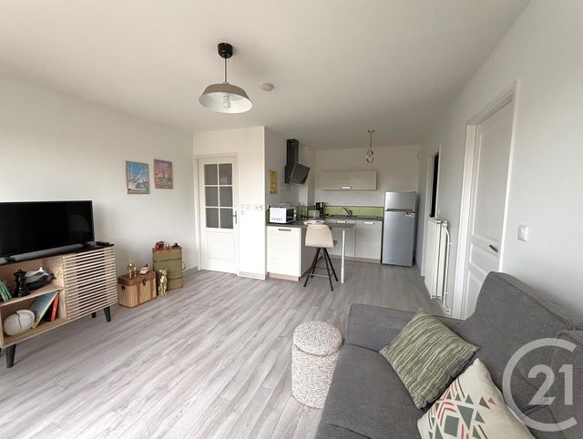 Appartement F2 à louer - 2 pièces - 37,24 m2 - Dunkerque - 59 - NORD-PAS-DE-CALAIS