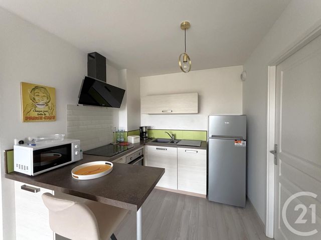 Appartement F2 à louer - 2 pièces - 37,24 m2 - Dunkerque - 59 - NORD-PAS-DE-CALAIS