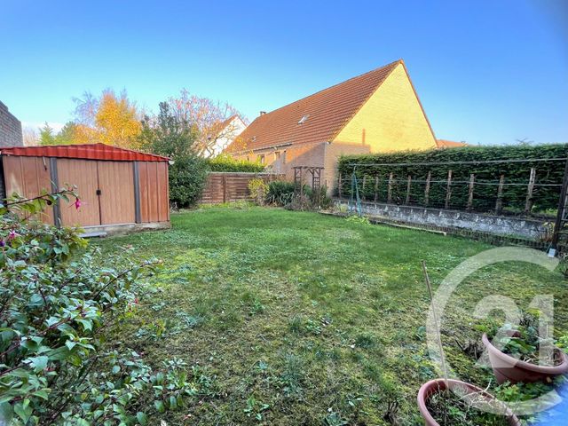 Maison à vendre - 5 pièces - 96,60 m2 - Dunkerque - 59 - NORD-PAS-DE-CALAIS