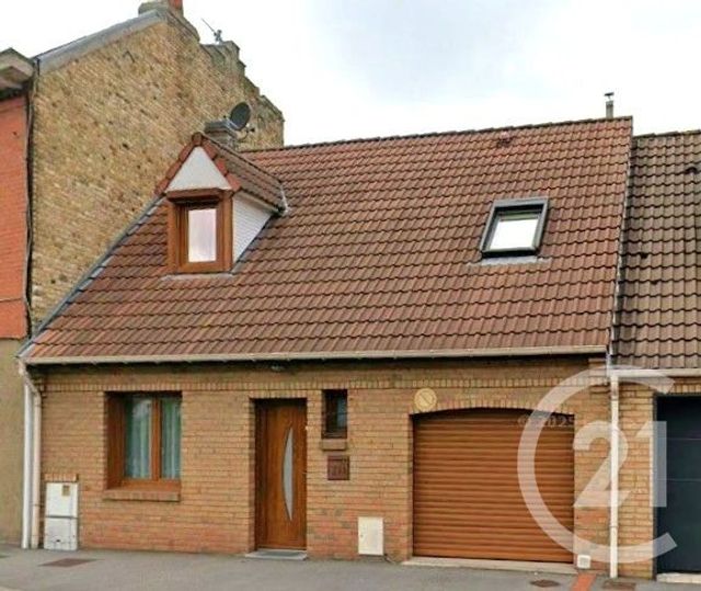 maison - DUNKERQUE - 59