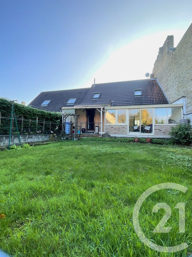 Maison à vendre - 5 pièces - 96,60 m2 - Dunkerque - 59 - NORD-PAS-DE-CALAIS