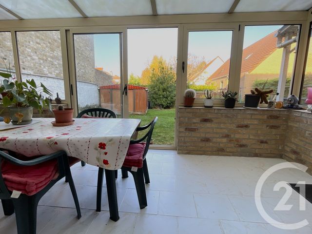 Maison à vendre - 5 pièces - 96,60 m2 - Dunkerque - 59 - NORD-PAS-DE-CALAIS