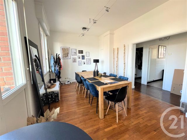 Appartement T2 à louer - 2 pièces - 67,30 m2 - Dunkerque - 59 - NORD-PAS-DE-CALAIS