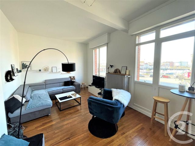 Appartement T2 à louer - 2 pièces - 67,30 m2 - Dunkerque - 59 - NORD-PAS-DE-CALAIS