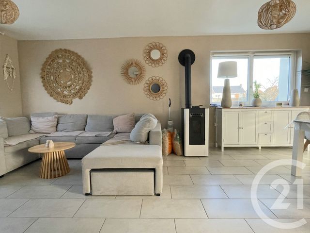 Maison &agrave; vendre - 4 pi&egrave;ces - 80,12 m2 - Dunkerque - 59 - NORD-PAS-DE-CALAIS