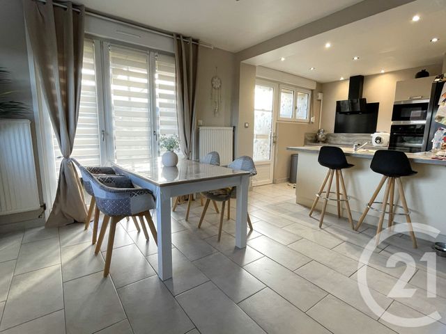 Maison à vendre - 4 pièces - 80,12 m2 - Dunkerque - 59 - NORD-PAS-DE-CALAIS