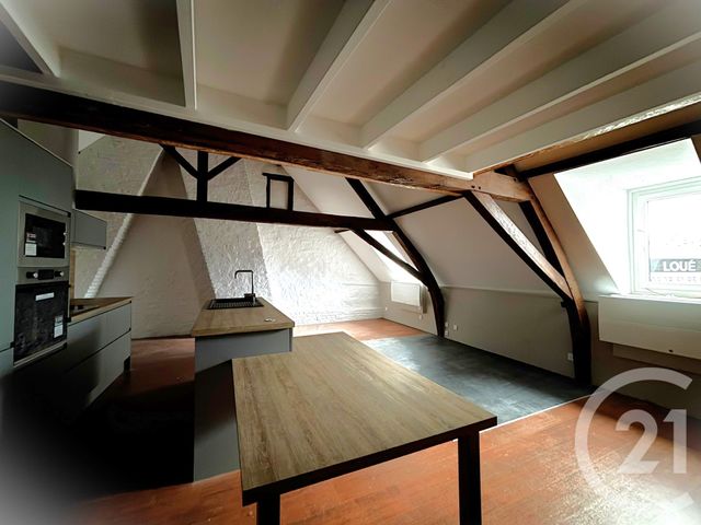 Appartement T2 à louer - 2 pièces - 50,40 m2 - Hondschoote - 59 - NORD-PAS-DE-CALAIS