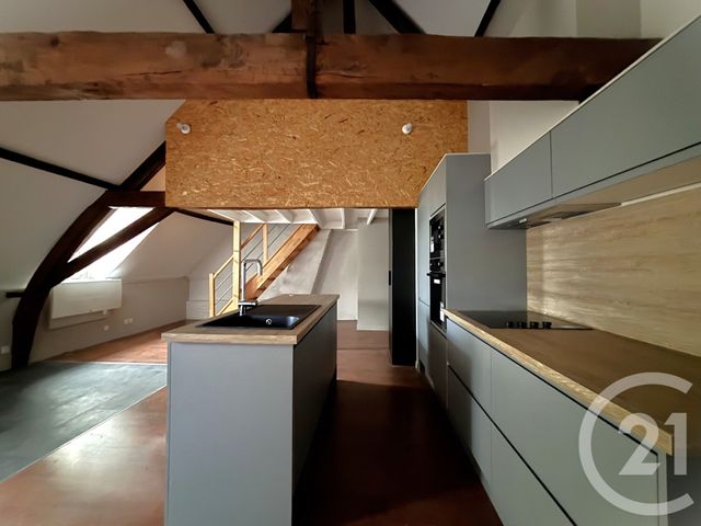 Appartement T2 à louer - 2 pièces - 50,40 m2 - Hondschoote - 59 - NORD-PAS-DE-CALAIS