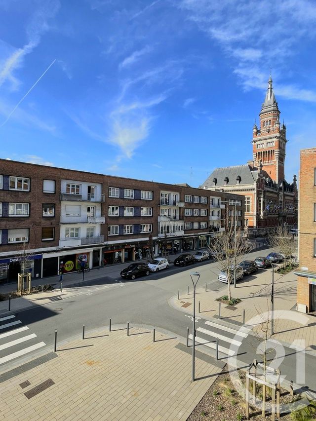 Appartement F4 &agrave; vendre - 4 pi&egrave;ces - 95,52 m2 - Dunkerque - 59 - NORD-PAS-DE-CALAIS