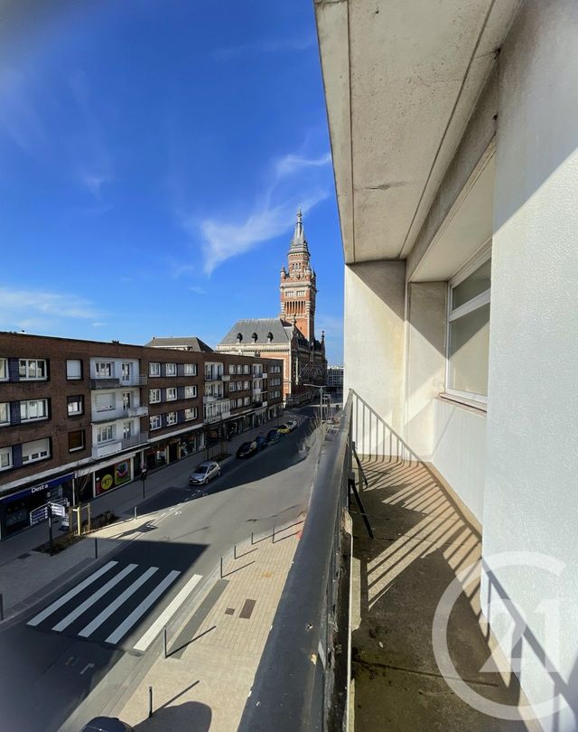 Appartement F2 &agrave; vendre - 2 pi&egrave;ces - 67,26 m2 - Dunkerque - 59 - NORD-PAS-DE-CALAIS