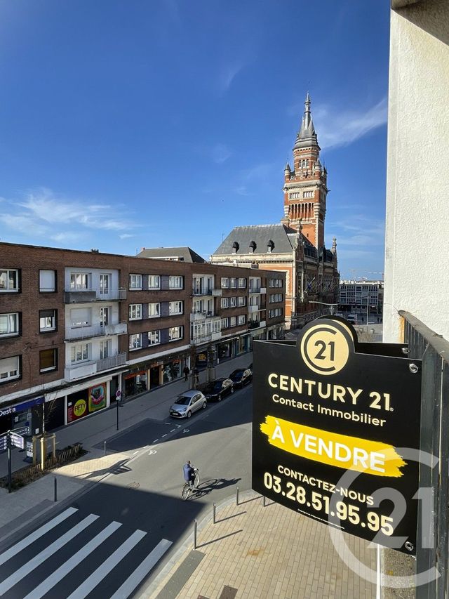 Appartement F2 &agrave; vendre - 2 pi&egrave;ces - 67,26 m2 - Dunkerque - 59 - NORD-PAS-DE-CALAIS