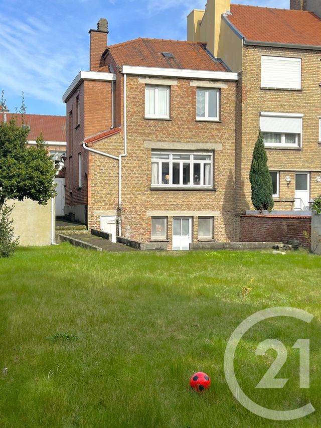 Maison &agrave; vendre - 5 pi&egrave;ces - 83,77 m2 - Dunkerque - 59 - NORD-PAS-DE-CALAIS