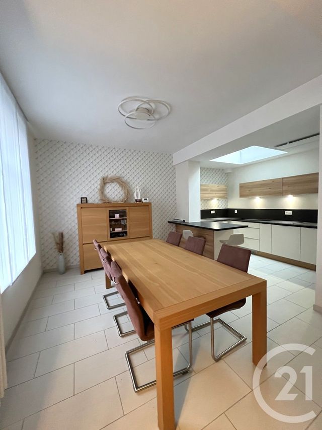 Maison &agrave; vendre - 5 pi&egrave;ces - 113 m2 - Dunkerque - 59 - NORD-PAS-DE-CALAIS