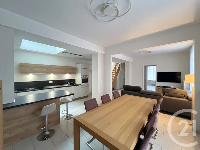 Maison &agrave; vendre - 5 pi&egrave;ces - 113 m2 - Dunkerque - 59 - NORD-PAS-DE-CALAIS