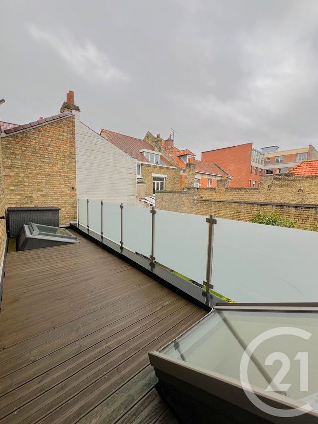 Maison &agrave; vendre - 5 pi&egrave;ces - 113 m2 - Dunkerque - 59 - NORD-PAS-DE-CALAIS