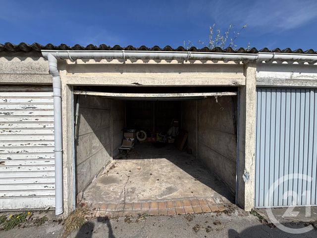 Parking &agrave; louer - 15 m2 - Dunkerque - 59 - NORD-PAS-DE-CALAIS