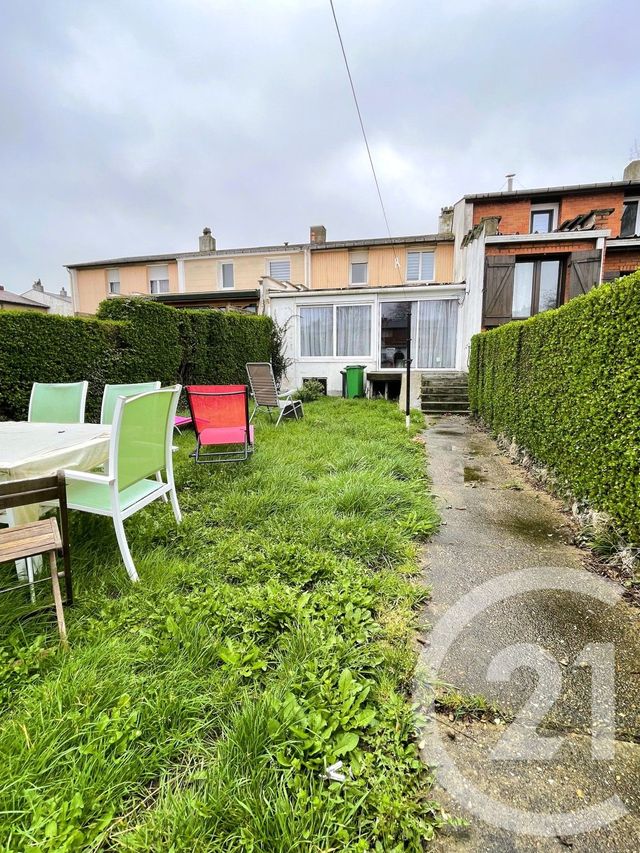 Maison &agrave; vendre - 5 pi&egrave;ces - 102,80 m2 - Grande Synthe - 59 - NORD-PAS-DE-CALAIS