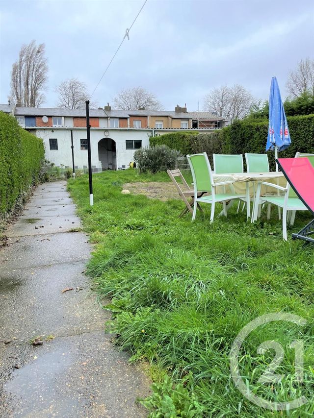 Maison &agrave; vendre - 5 pi&egrave;ces - 102,80 m2 - Grande Synthe - 59 - NORD-PAS-DE-CALAIS