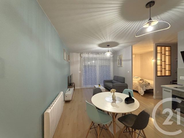 Appartement T2 &agrave; louer - 2 pi&egrave;ces - 38,18 m2 - Dunkerque - 59 - NORD-PAS-DE-CALAIS