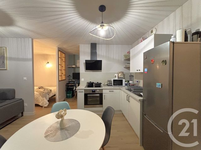 Appartement T2 &agrave; louer - 2 pi&egrave;ces - 38,18 m2 - Dunkerque - 59 - NORD-PAS-DE-CALAIS