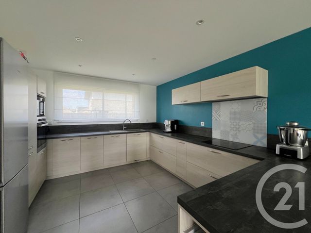 Maison &agrave; vendre - 6 pi&egrave;ces - 127,10 m2 - Teteghem Coudekerque Village - 59 - NORD-PAS-DE-CALAIS