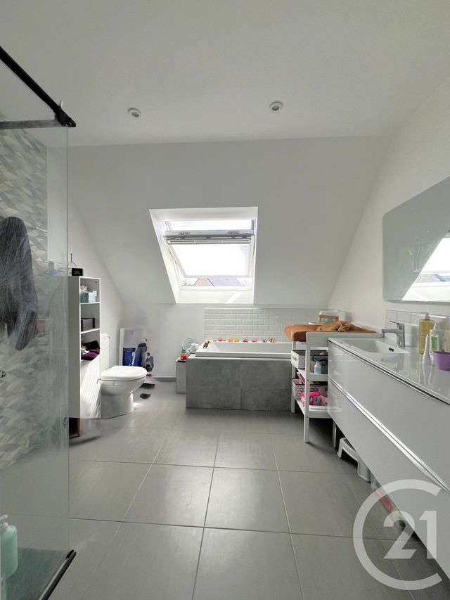 Maison &agrave; vendre - 6 pi&egrave;ces - 127,10 m2 - Teteghem Coudekerque Village - 59 - NORD-PAS-DE-CALAIS