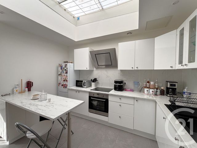 Appartement T3 &agrave; louer - 3 pi&egrave;ces - 49,30 m2 - Dunkerque - 59 - NORD-PAS-DE-CALAIS