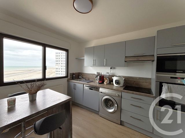 Appartement T3 &agrave; louer - 3 pi&egrave;ces - 60,90 m2 - Dunkerque - 59 - NORD-PAS-DE-CALAIS