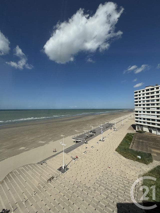 Appartement T3 &agrave; louer - 3 pi&egrave;ces - 60,90 m2 - Dunkerque - 59 - NORD-PAS-DE-CALAIS