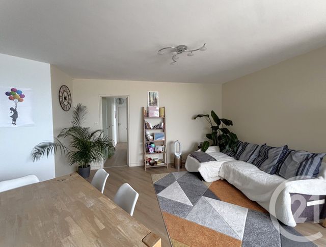 Appartement T3 &agrave; louer - 3 pi&egrave;ces - 60,90 m2 - Dunkerque - 59 - NORD-PAS-DE-CALAIS