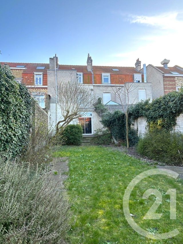 maison - MALO LES BAINS - 59