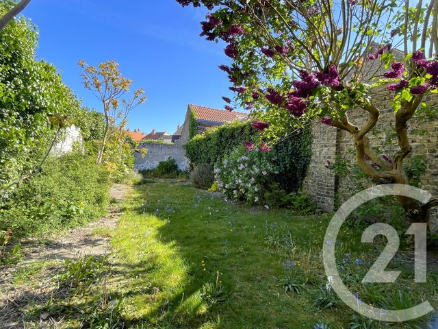 Maison &agrave; vendre - 6 pi&egrave;ces - 168,90 m2 - Malo Les Bains - 59 - NORD-PAS-DE-CALAIS