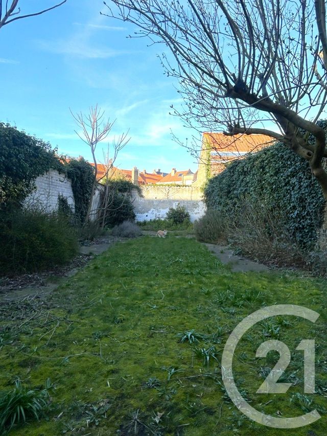 Maison &agrave; vendre - 6 pi&egrave;ces - 168,90 m2 - Malo Les Bains - 59 - NORD-PAS-DE-CALAIS