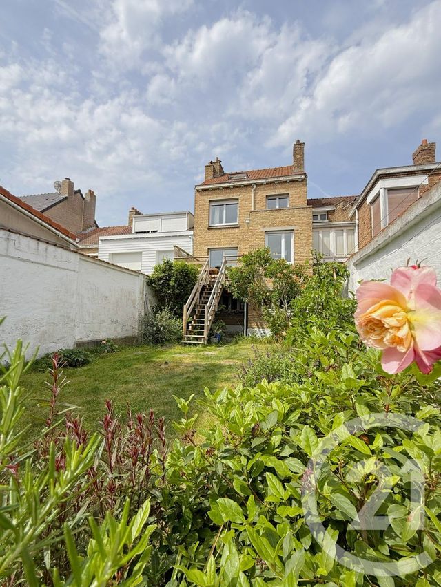 Maison &agrave; vendre - 8 pi&egrave;ces - 120 m2 - Malo Les Bains - 59 - NORD-PAS-DE-CALAIS