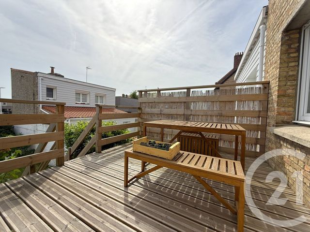 Maison &agrave; vendre - 8 pi&egrave;ces - 120 m2 - Malo Les Bains - 59 - NORD-PAS-DE-CALAIS