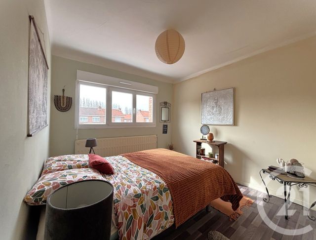 Maison &agrave; louer - 4 pi&egrave;ces - 88,32 m2 - Coudekerque Branche - 59 - NORD-PAS-DE-CALAIS