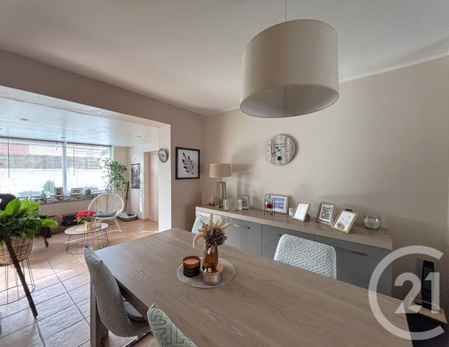 Maison &agrave; louer - 4 pi&egrave;ces - 88,32 m2 - Coudekerque Branche - 59 - NORD-PAS-DE-CALAIS