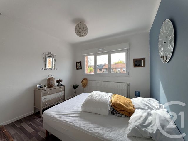 Maison &agrave; louer - 4 pi&egrave;ces - 88,32 m2 - Coudekerque Branche - 59 - NORD-PAS-DE-CALAIS