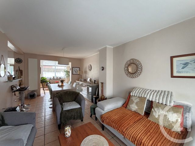 Maison &agrave; louer - 4 pi&egrave;ces - 88,32 m2 - Coudekerque Branche - 59 - NORD-PAS-DE-CALAIS