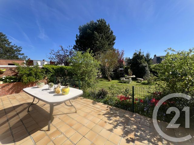 Maison &agrave; vendre - 6 pi&egrave;ces - 121 m2 - Cappelle La Grande - 59 - NORD-PAS-DE-CALAIS