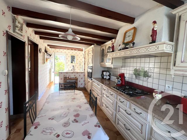 Maison &agrave; vendre - 6 pi&egrave;ces - 121 m2 - Cappelle La Grande - 59 - NORD-PAS-DE-CALAIS