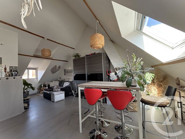 Appartement F2 &agrave; louer - 2 pi&egrave;ces - 33,92 m2 - Dunkerque - 59 - NORD-PAS-DE-CALAIS