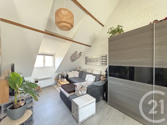 Appartement F2 &agrave; louer - 2 pi&egrave;ces - 33,92 m2 - Dunkerque - 59 - NORD-PAS-DE-CALAIS