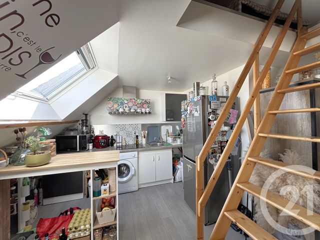 Appartement F2 &agrave; louer - 2 pi&egrave;ces - 33,92 m2 - Dunkerque - 59 - NORD-PAS-DE-CALAIS