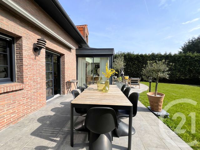 Maison &agrave; vendre - 9 pi&egrave;ces - 197 m2 - Malo Les Bains - 59 - NORD-PAS-DE-CALAIS