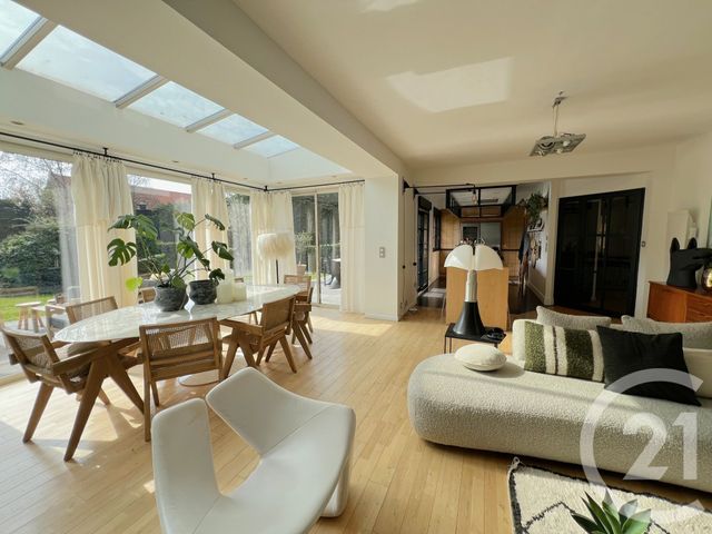 Maison &agrave; vendre - 9 pi&egrave;ces - 197 m2 - Malo Les Bains - 59 - NORD-PAS-DE-CALAIS