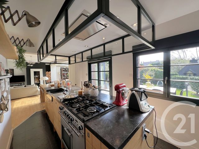 Maison &agrave; vendre - 9 pi&egrave;ces - 197 m2 - Malo Les Bains - 59 - NORD-PAS-DE-CALAIS